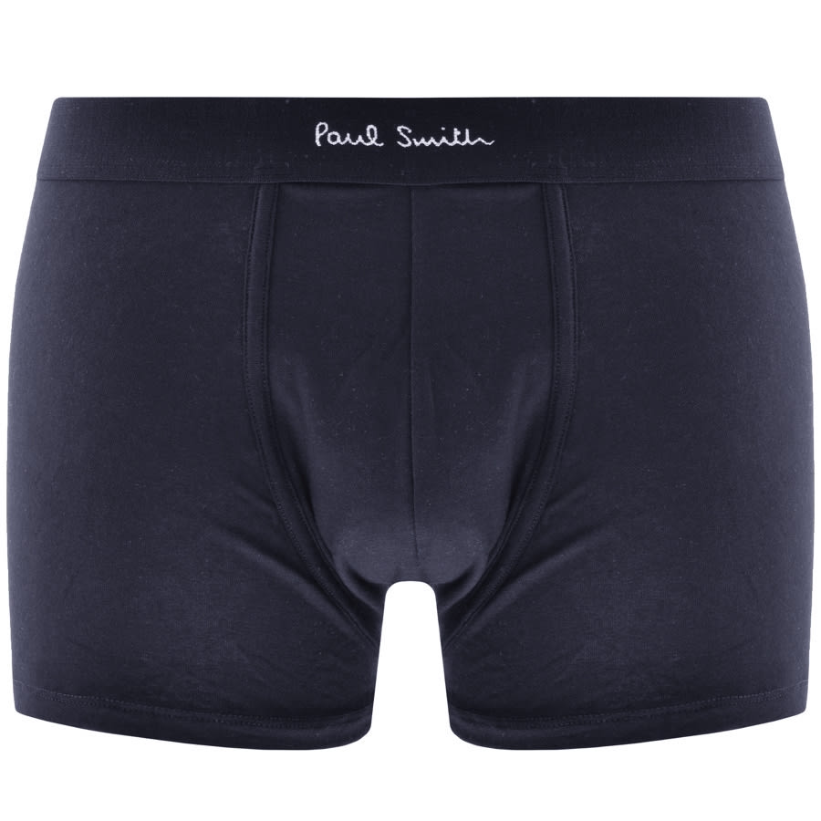 Alternative Image for ProductPS By Paul Smith Three Pack Trunks Navy3